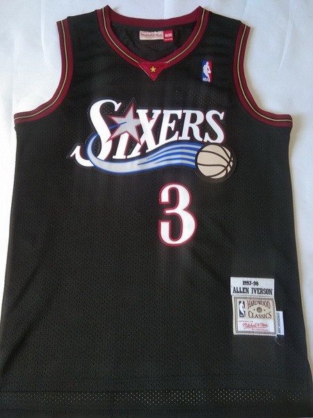 NBA Philadelphia 76ers-197