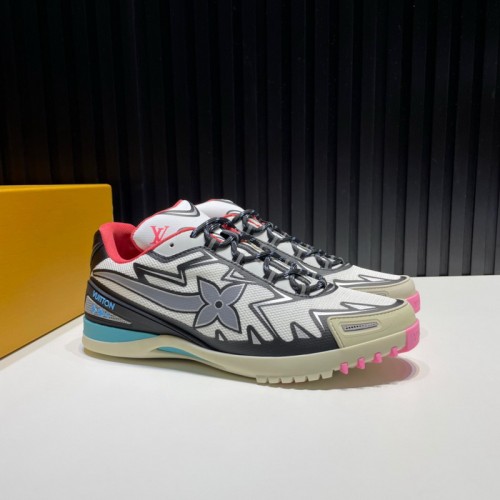 Super Max Custom LV Shoes-1750