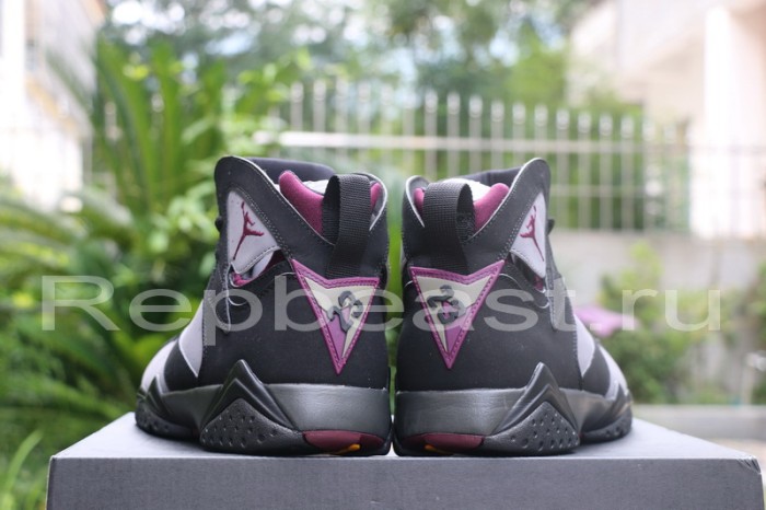 Authentic Air Jordan 7 “Bordeaux” 2015