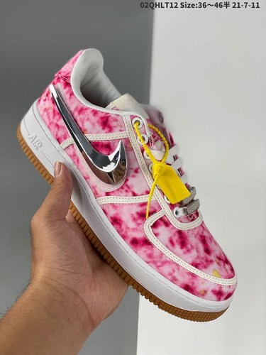 Nike air force shoes women low-2494