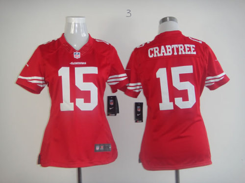 NEW NFL jerseys women-725
