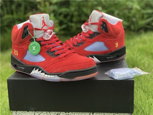 Super Max Perfect jordan 5 shoes-037