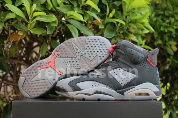 Authentic PSG x Air Jordan 6