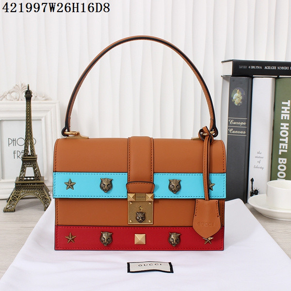 Super Perfect G handbags(Original Leather)-100