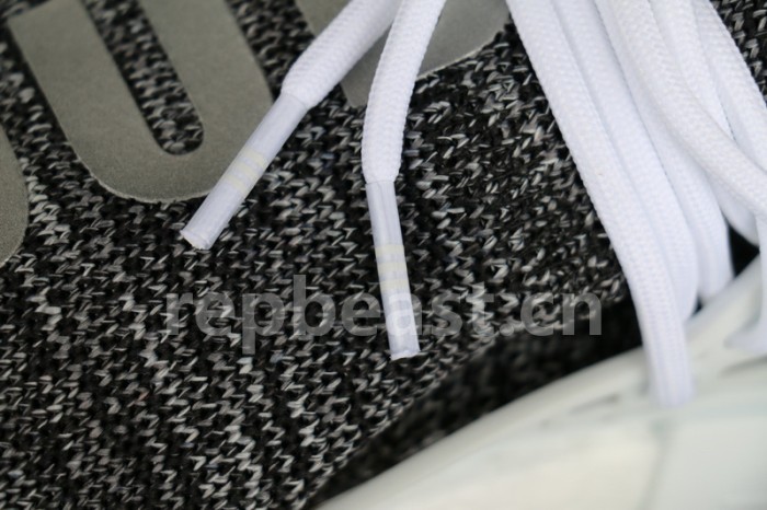 Authentic AD Human Race NMD x Pharrell Williams“Core Black”