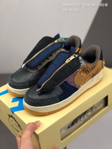 Nike air force shoes men low-1584