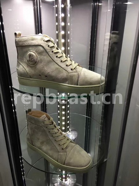 Super Max Christian Louboutin Shoes-664
