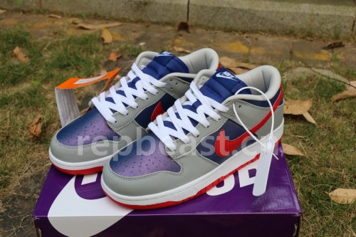 Authentic Nike Dunk Low “Samba”