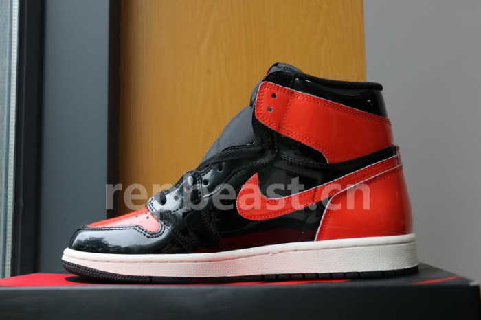 Authentic Air Jordan 1 Banned 2019