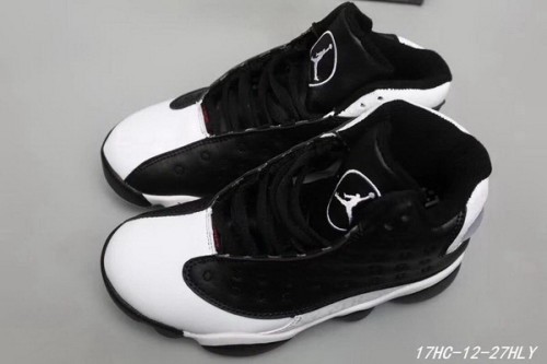 Jordan 13 kids shoes-077