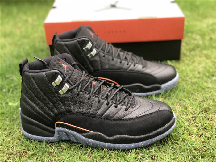 Authentic Air Jordan 12 Utility