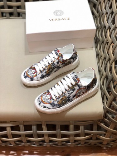 Super Max Versace Shoes-216