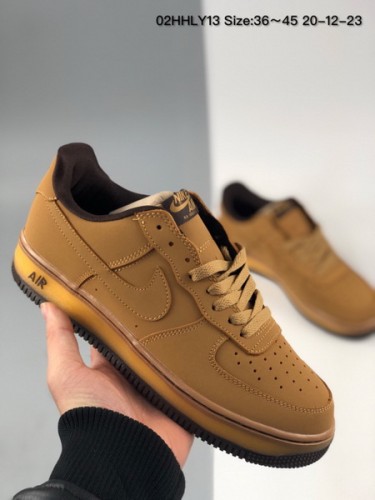 Nike air force shoes men low-2388