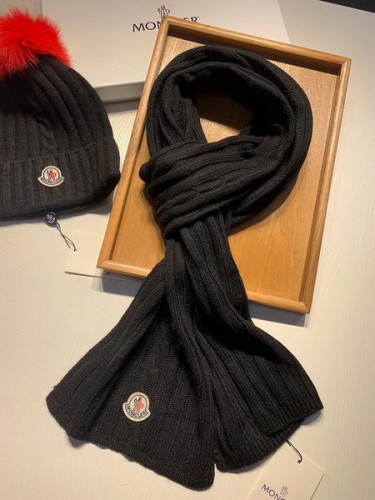 Moncler Wool Cap Scarf AAA-303