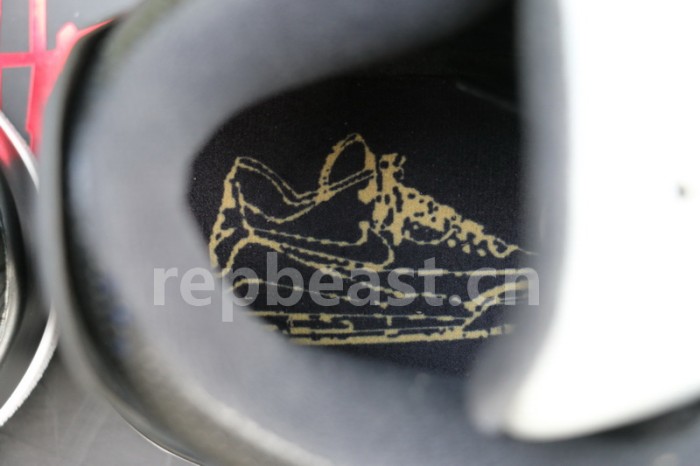Authentic Air Jordan 3 Tinker “Black Cement”