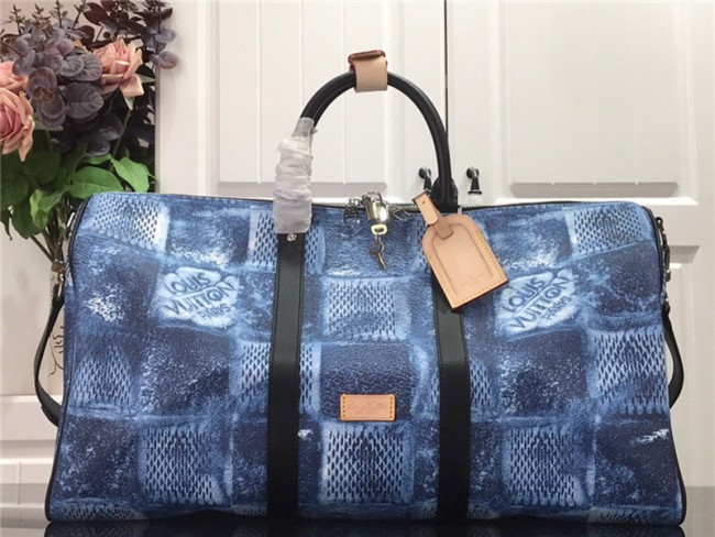 LV High End Quality Travel Bag-093