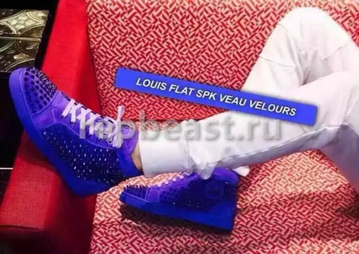 Super Max Perfect Christian Louboutin(with receipt)-084