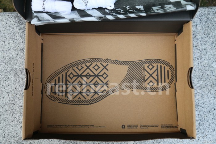 Authentic OFF White x Converse