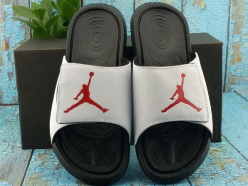Jordan women slippers-007