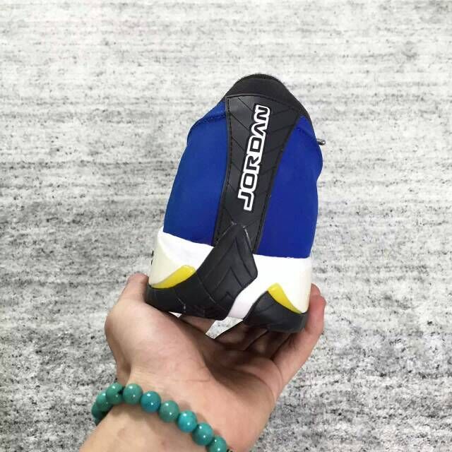 Authentic Air Jordan 14 Low “Laney”