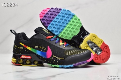 Nike Shox Reax Run Shoes men-003