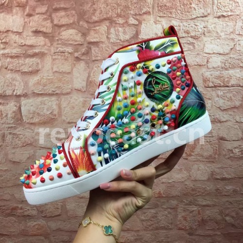 Super Max Christian Louboutin Shoes-328