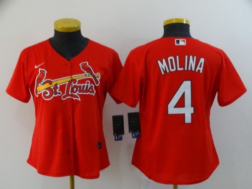MLB St Louis Cardinals Jersey-238