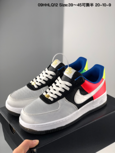 Nike air force shoes men low-2264