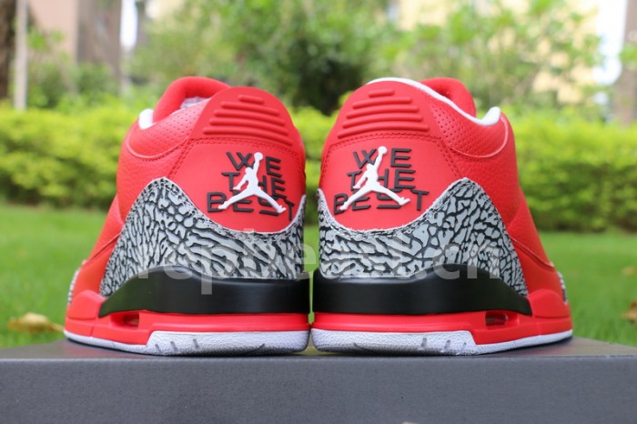 Authentic Air Jordan 3 “Grateful”