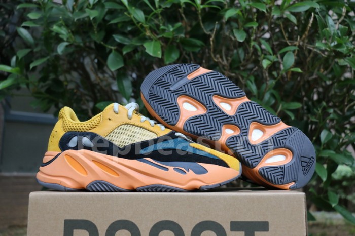 Authentic  Yeezy Boost 700 “Sun”