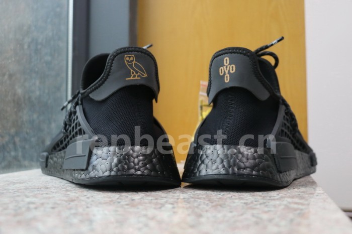Authentic Pharrell x AD NMD OVO