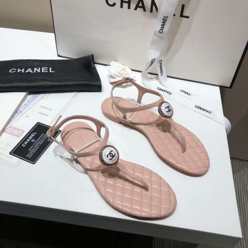 CHNL women slippers AAA-128