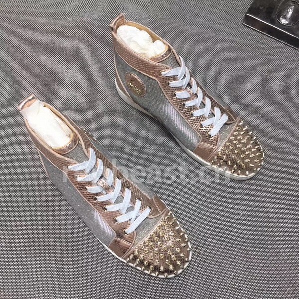 Super Max Christian Louboutin Shoes-871