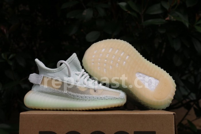Authentic Yeezy Boost 350 V2“THyperspace”Kids Shoes