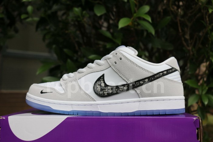 Authentic Dior x Nike Dunk Low SP