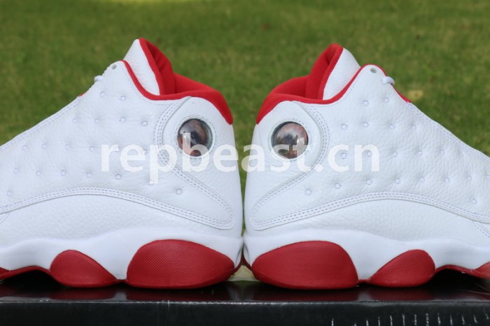 Authentic Air Jordan 13 Gym Red
