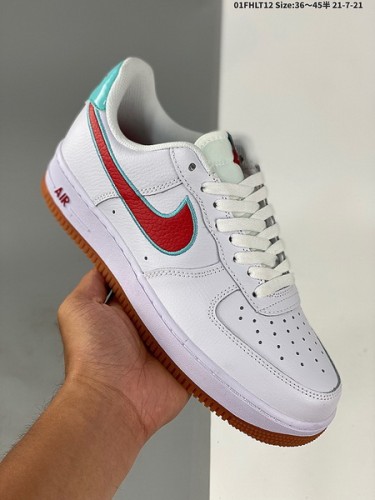 Nike air force shoes women low-2473