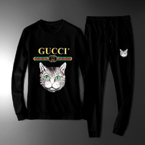 G long sleeve men suit-571(M-XXXXL)
