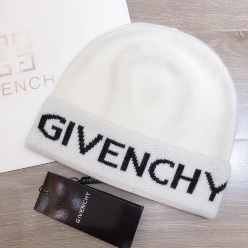 Givenchy Wool Cap Scarf AAA-003