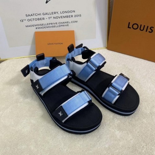 LV Sandals 1：1 Quality-267