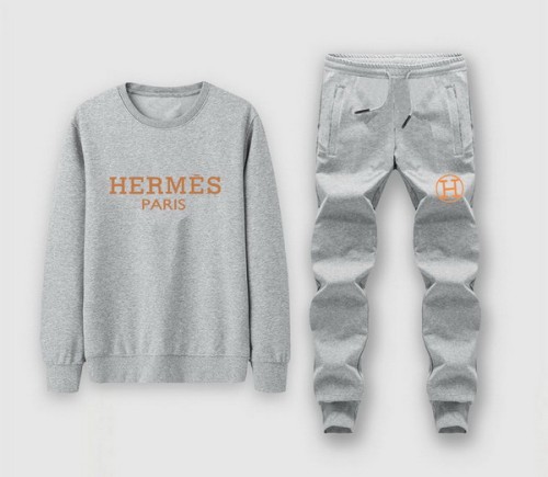 Hermes long sleeve men suit-007(M-XXXXXXL)