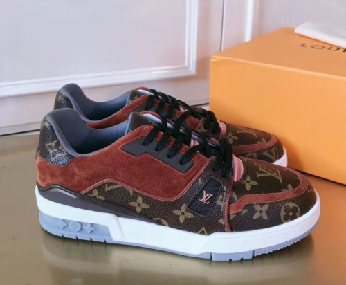 Super Max Custom LV Shoes-723