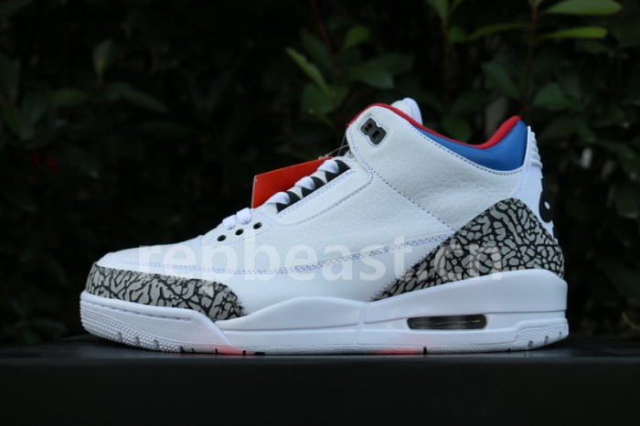 Authentic Air Jordan 3 Retro Seoul