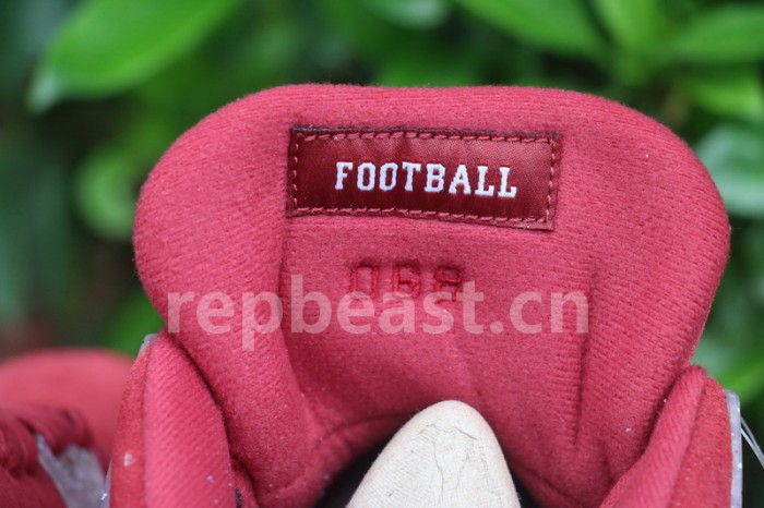 Authentic Air Jordan 4 PE Oklahoma Sooners