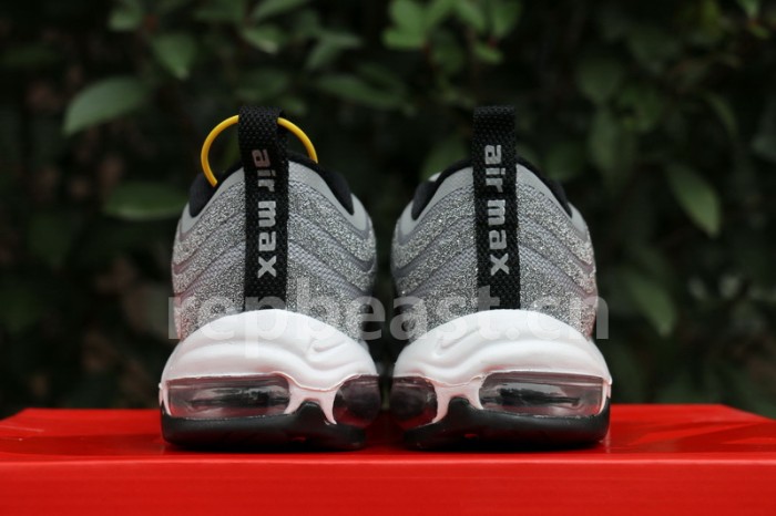 Authentic Nike Air Max 97 LX Silver