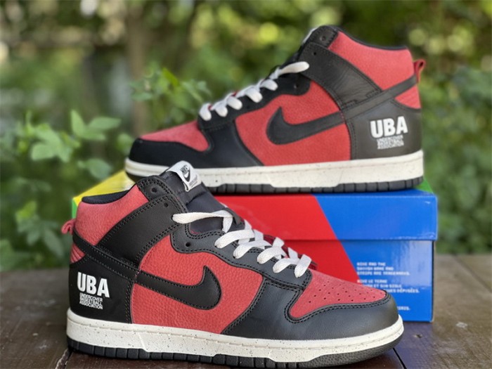 Authentic UNDERCOVER x Nike Dunk High