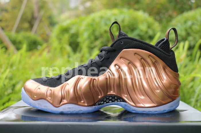 Authentic Nike Air Foamposite One “Copper”