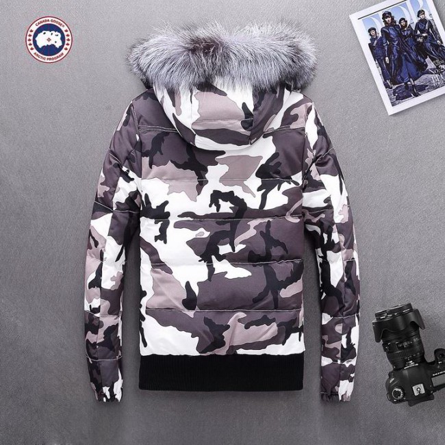 CG Down Jacket men-606