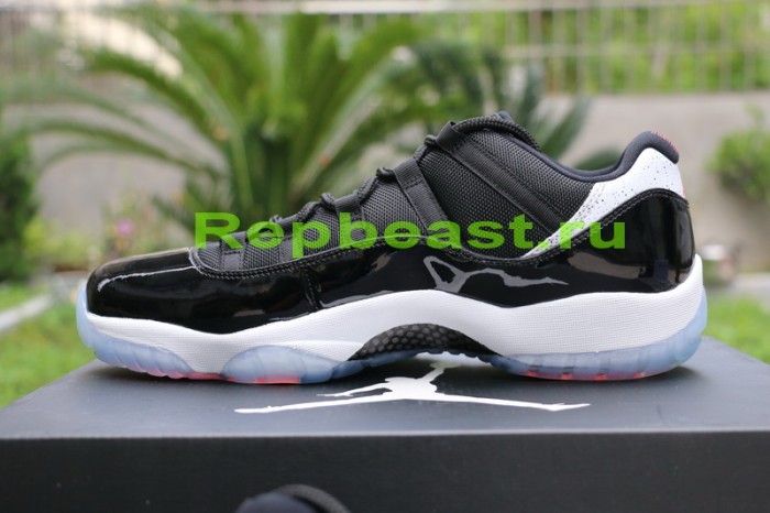Authentic Air Jordan 11 Low Infrared 23