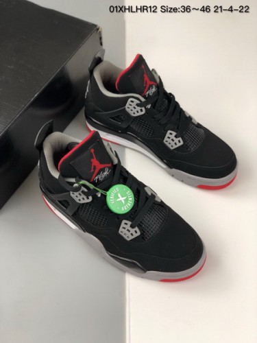 Jordan 4 shoes AAA Quality-149